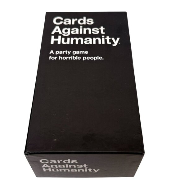 Cards Against Humanity Game - Picture 1 of 8